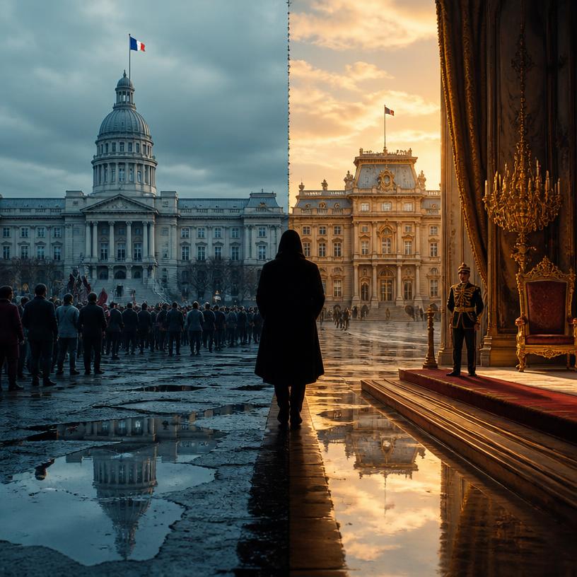 Pamiętasz: republika czy monarchia?