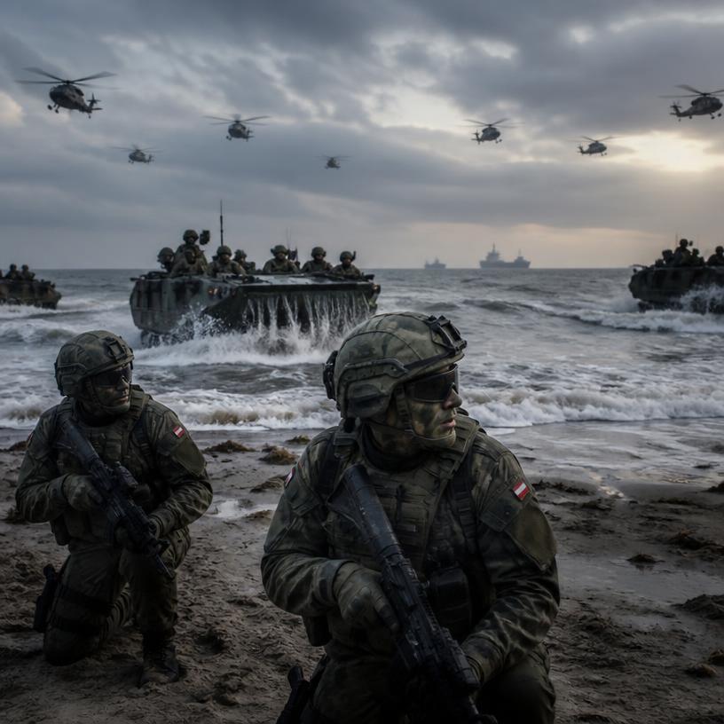 Polska w NATO: kulisy wspólnej tarczy