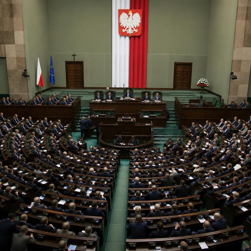 Pamiętasz polski parlament?