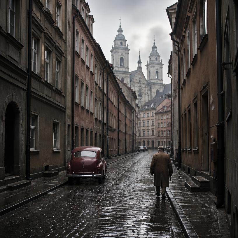 Nostalgiczna Warszawa, pamiętasz?