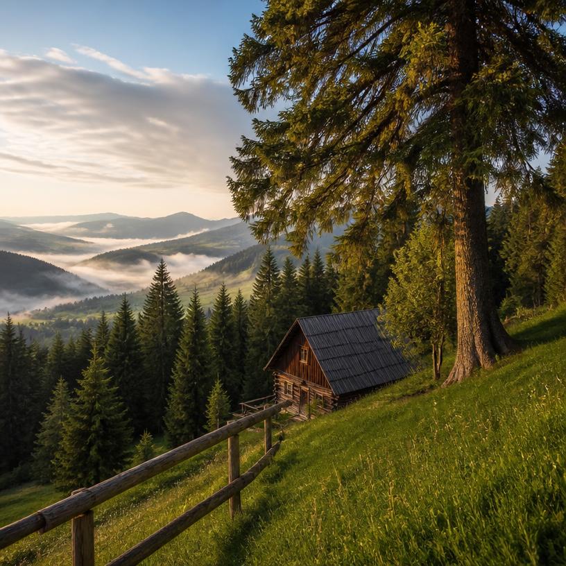 Nostalgicznie o Beskidach