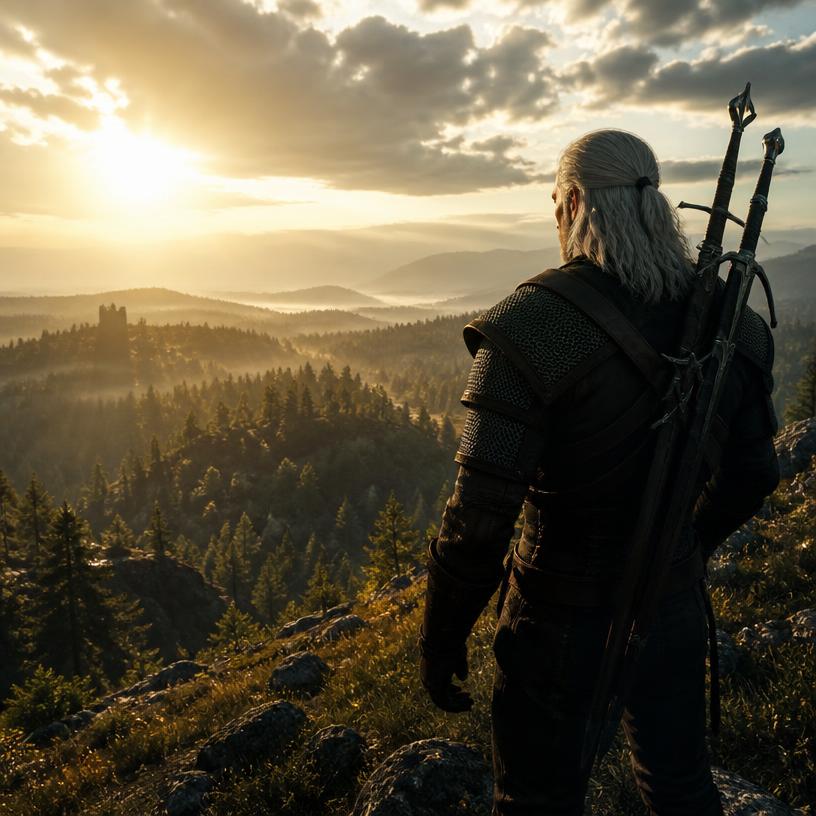 Dziedzictwo CD Projekt RED