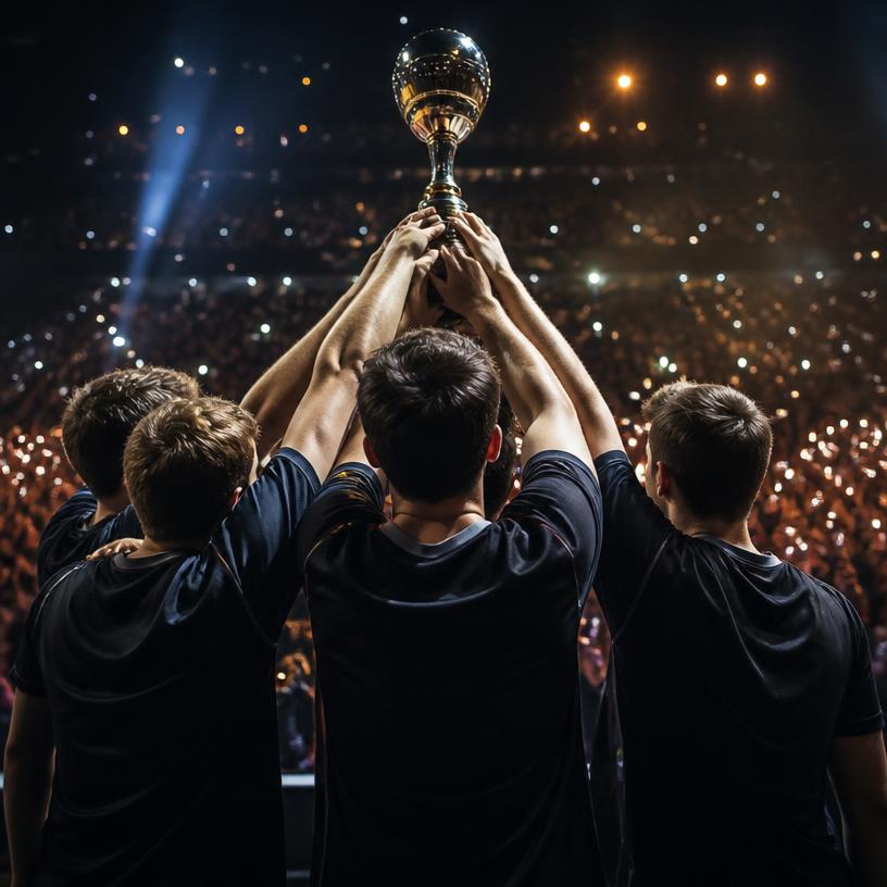 Pamiętasz? Esportowi mistrzowie