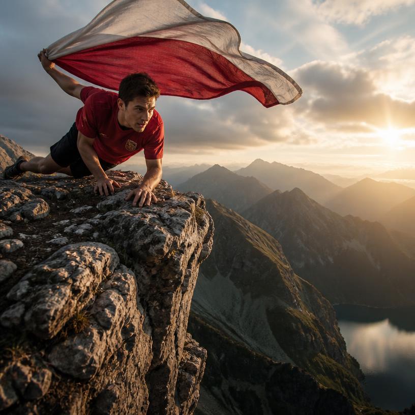 Dasz radę? Polska gra podbija świat
