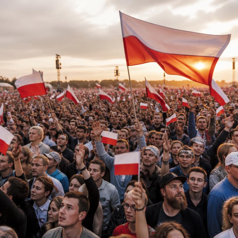 Hity, które porwały całą Polskę
