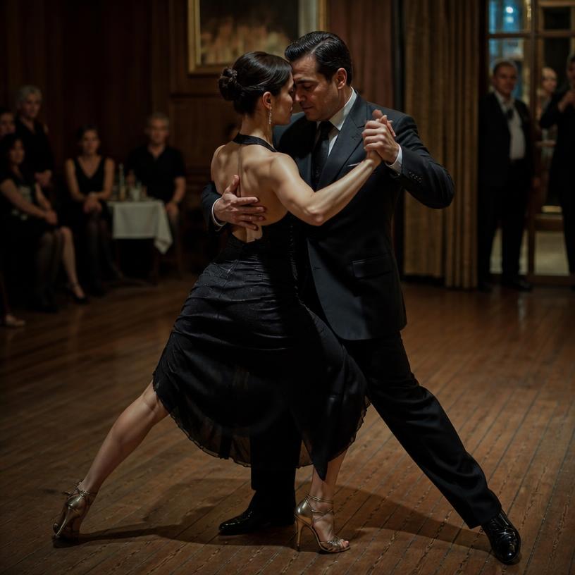 Tango, walc i parkietowe klasyki