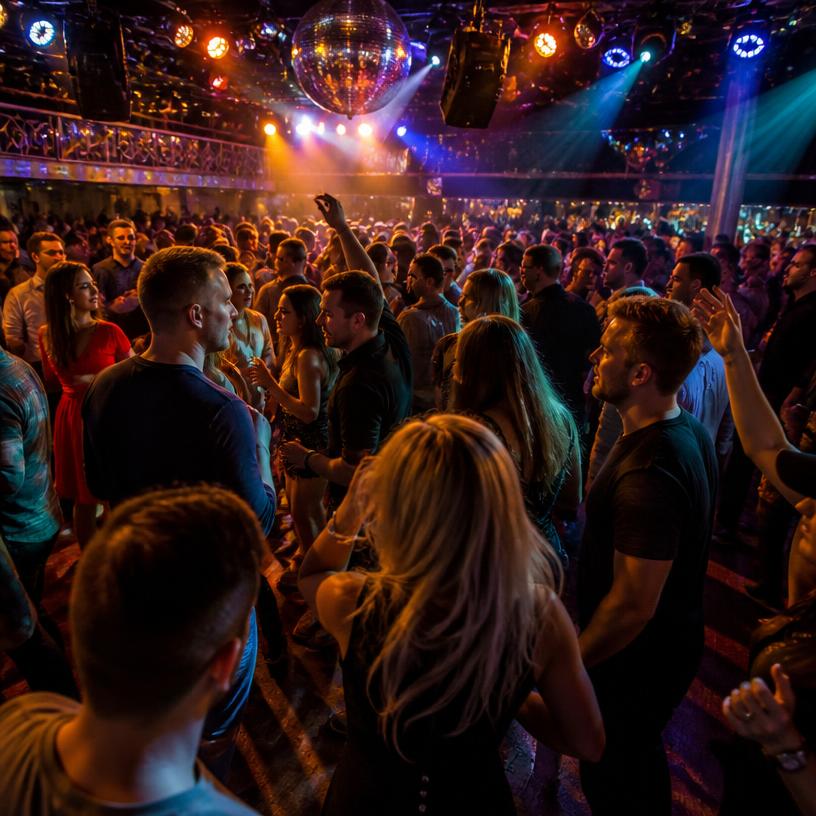 Disco polo, które podbiło parkiety