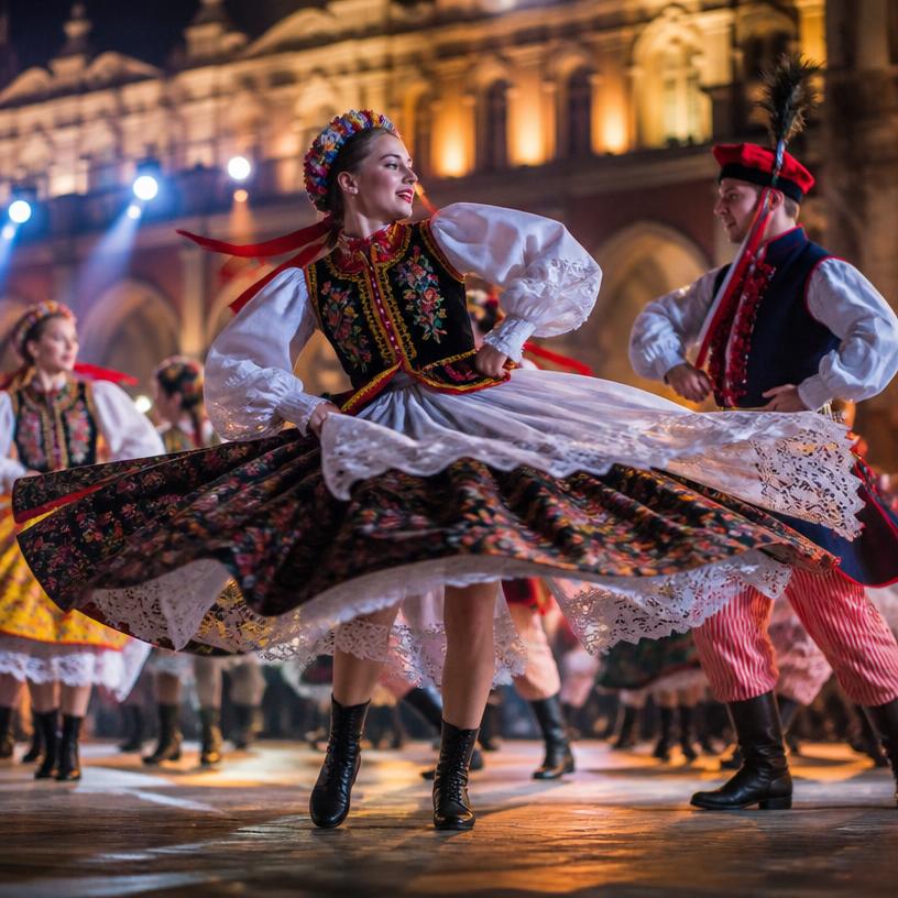 Polska zatańczyła na całego