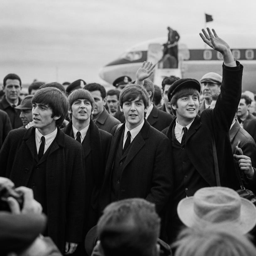 Beatlesi: Podejmij wyzwanie sławy
