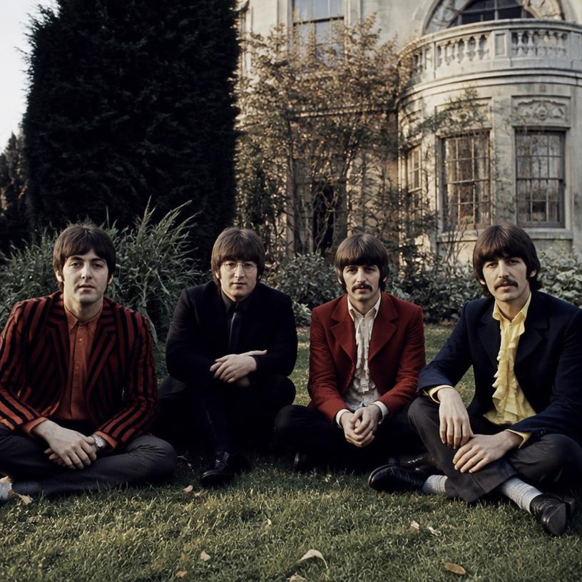 Nostalgicznie: Beatlesi i hity świata