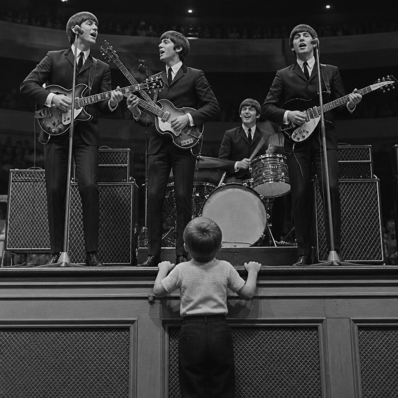 Dasz Radę z Beatlesami?