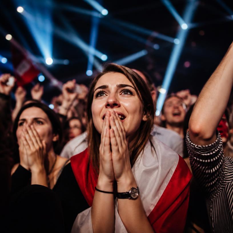 Polskie emocje na Eurowizji