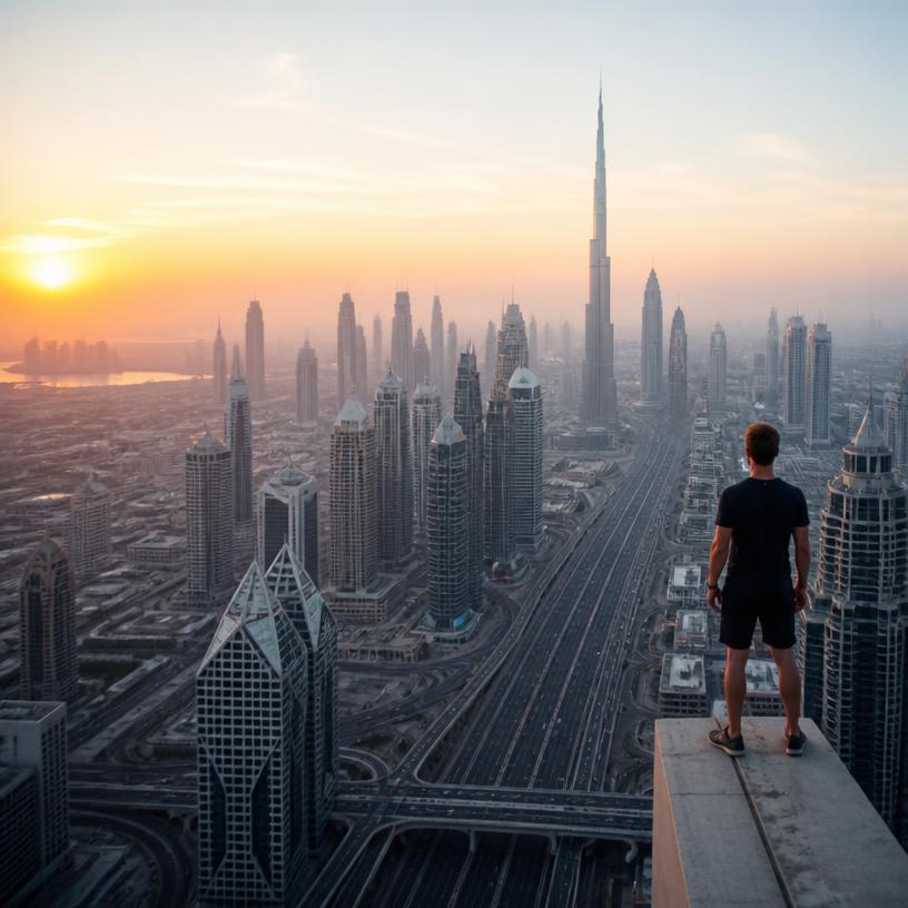 Dasz Radę? Dubaj bez końca