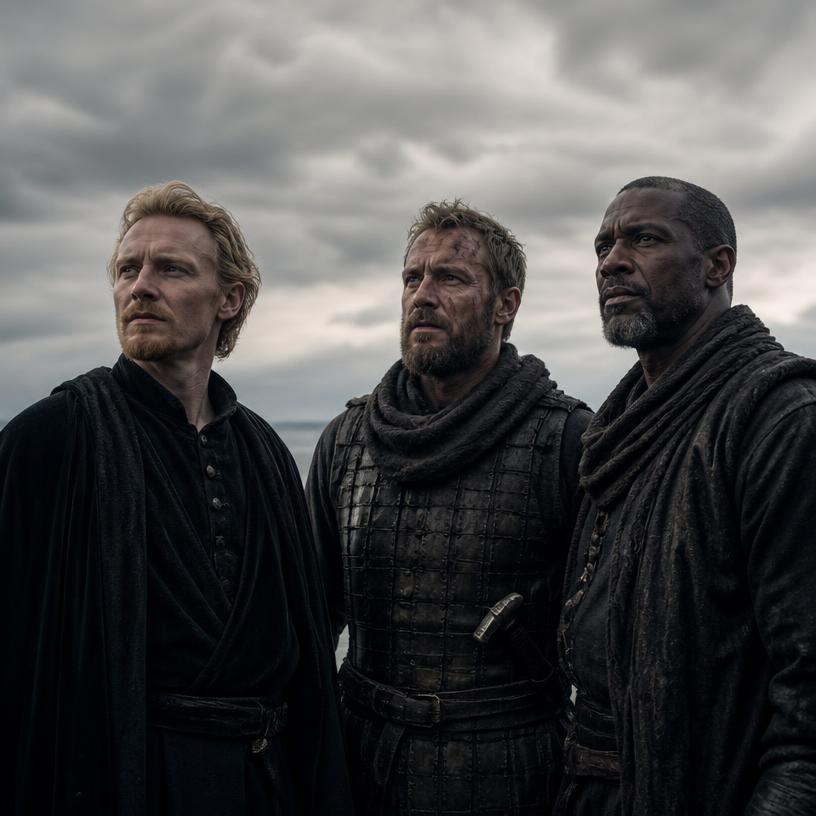 Hamlet, Makbet, Otello: rozpoznaj!