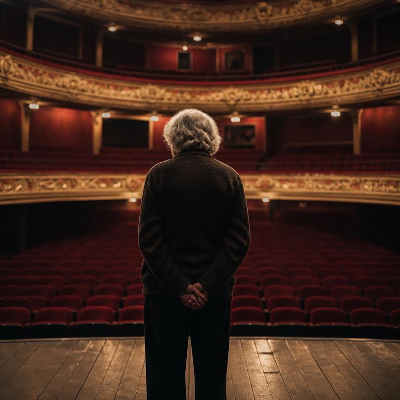 Nostalgicznie: pamiętasz teatr?