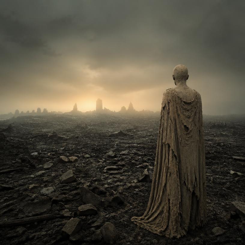 Beksiński: mroki, które hipnotyzują