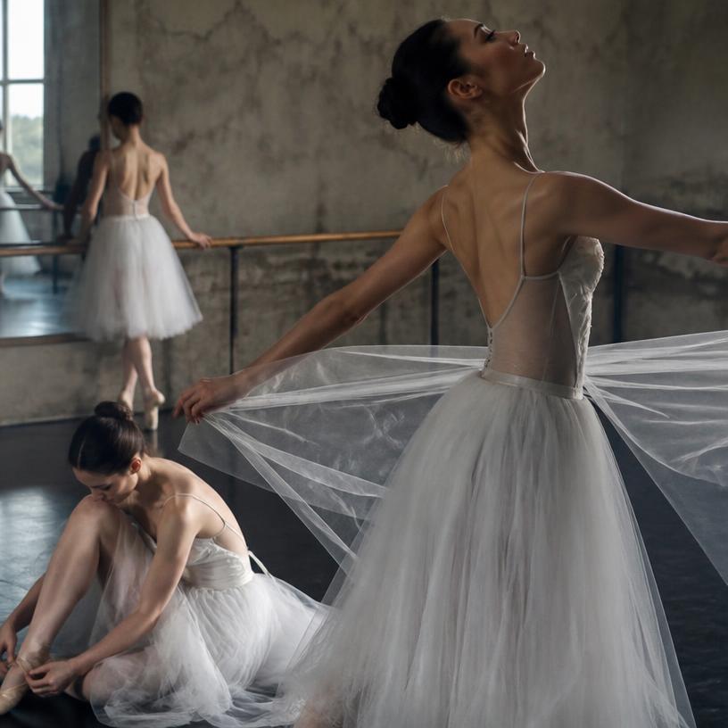 Degas: balet, który porusza sieć