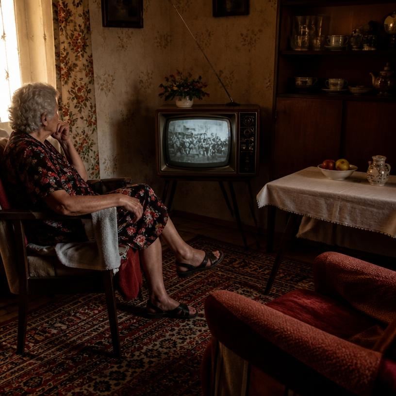Pamiętasz klimat sprzed lat?