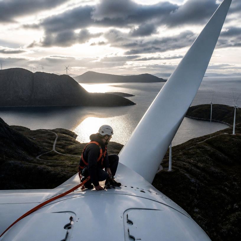 Podejmij wyzwanie odnawialnej energii