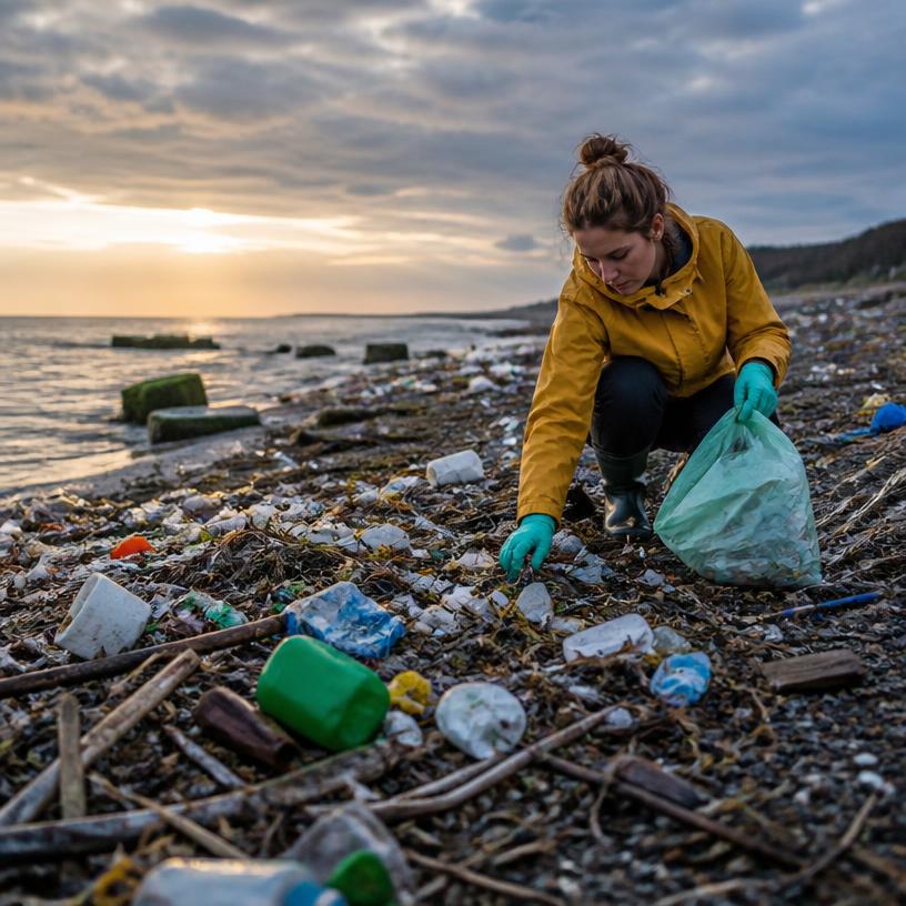 Zero waste: podejmij wyzwanie