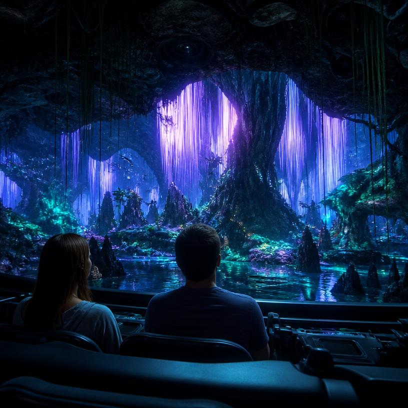 Avatar i kino przyszłości
