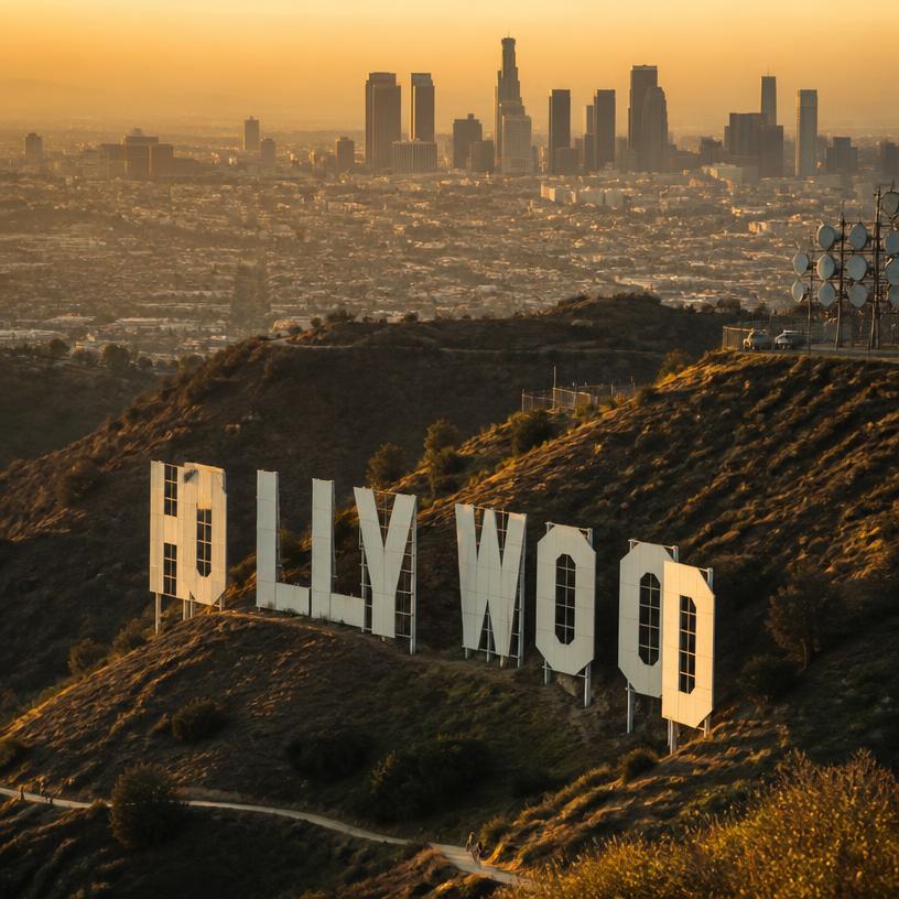 Hollywood na pełnym gazie