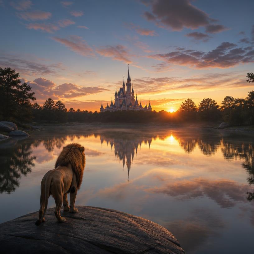 Disney+: ekranowa magia bez końca