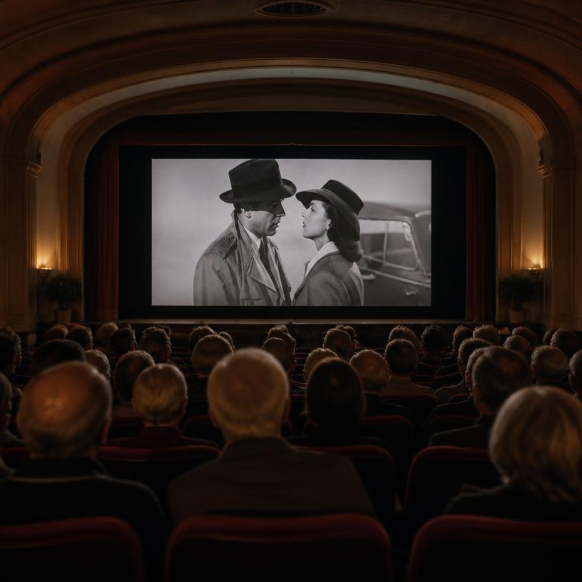 Nostalgiczny – pamiętasz? Wielkie kino