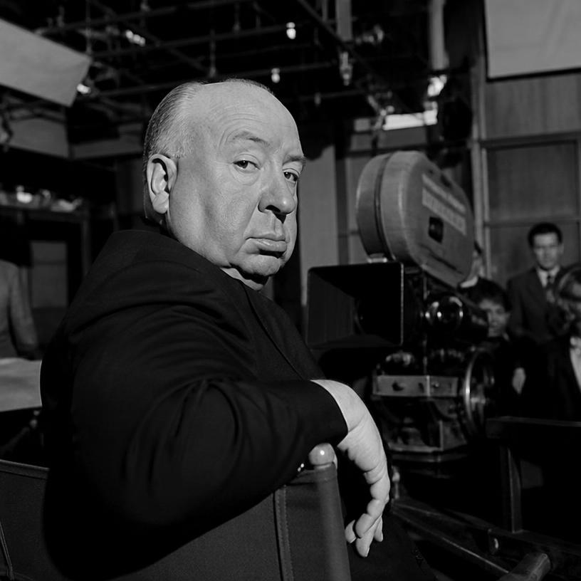 Pamiętasz Hitchcocka zza kulis?