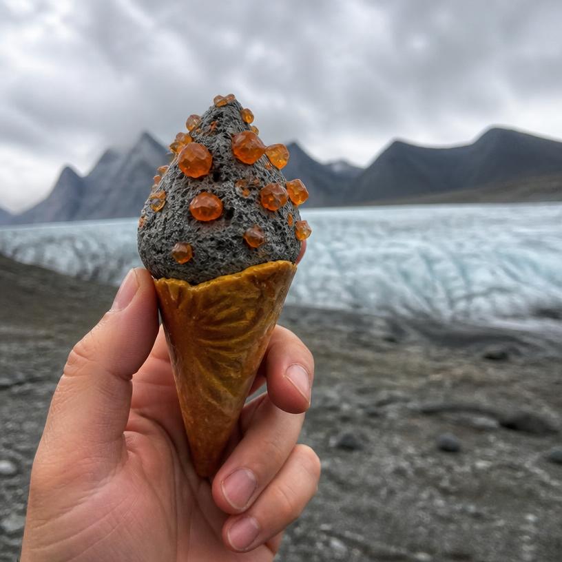 Dasz radę? Lody dziwniejsze niż myślisz