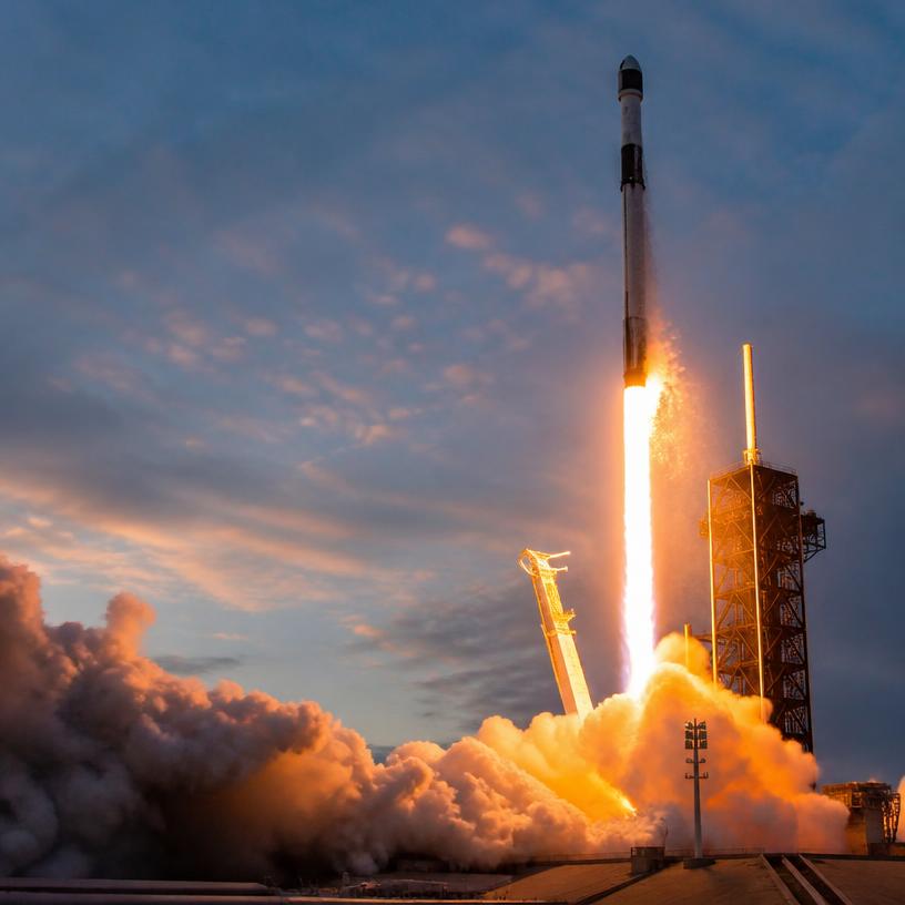 SpaceX: Tajemnice, które zmieniły kosmos