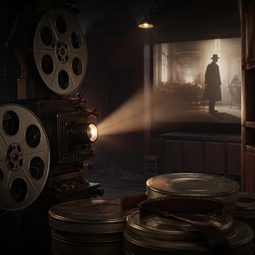 Nostalgiczny – pamiętasz? Kino dawniej