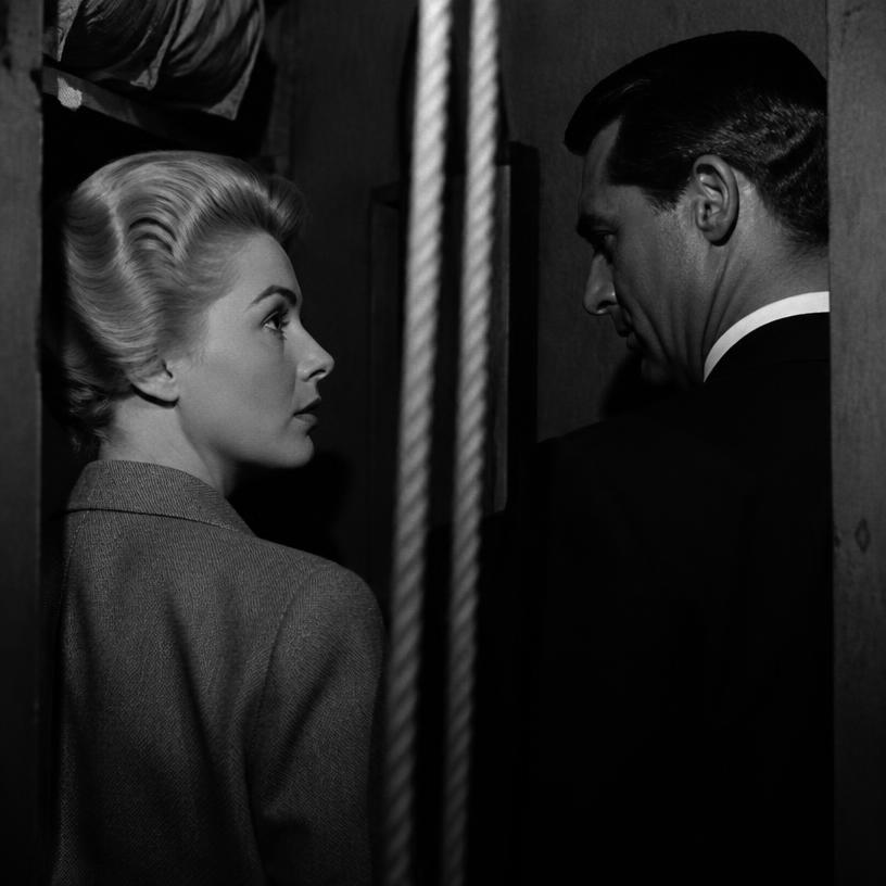 Hitchcock: napięcie, które nie puszcza