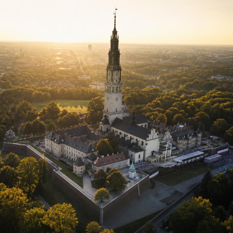 Wyzwanie Częstochowskiego Sanktuarium