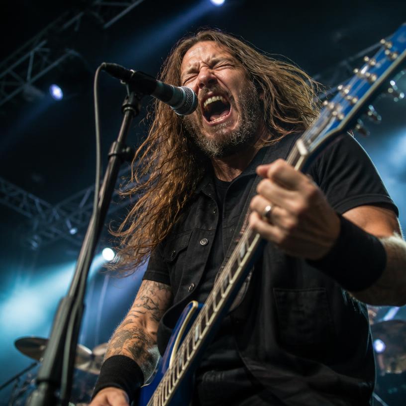 Głośne historie rocka i metalu