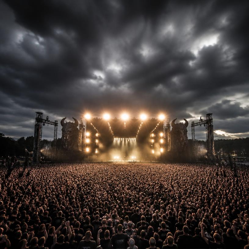 Największe echa heavy metalu