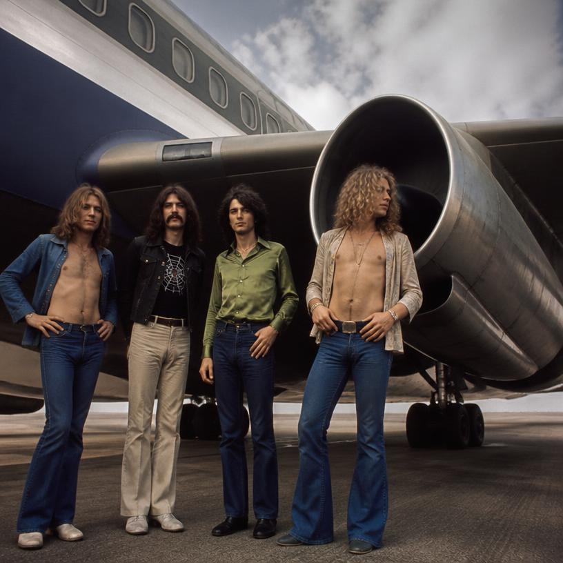 Led Zeppelin: narodziny potęgi
