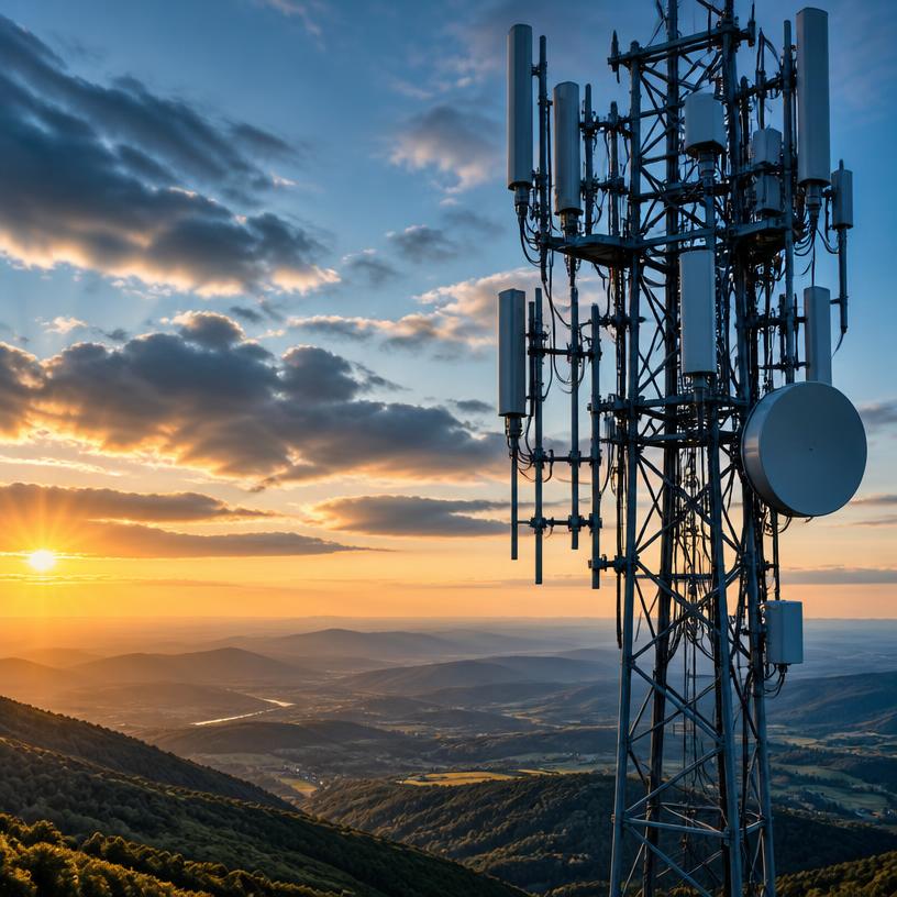 5G: nowa era łączności
