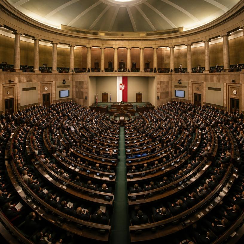 Pamiętasz Sejm i Senat?