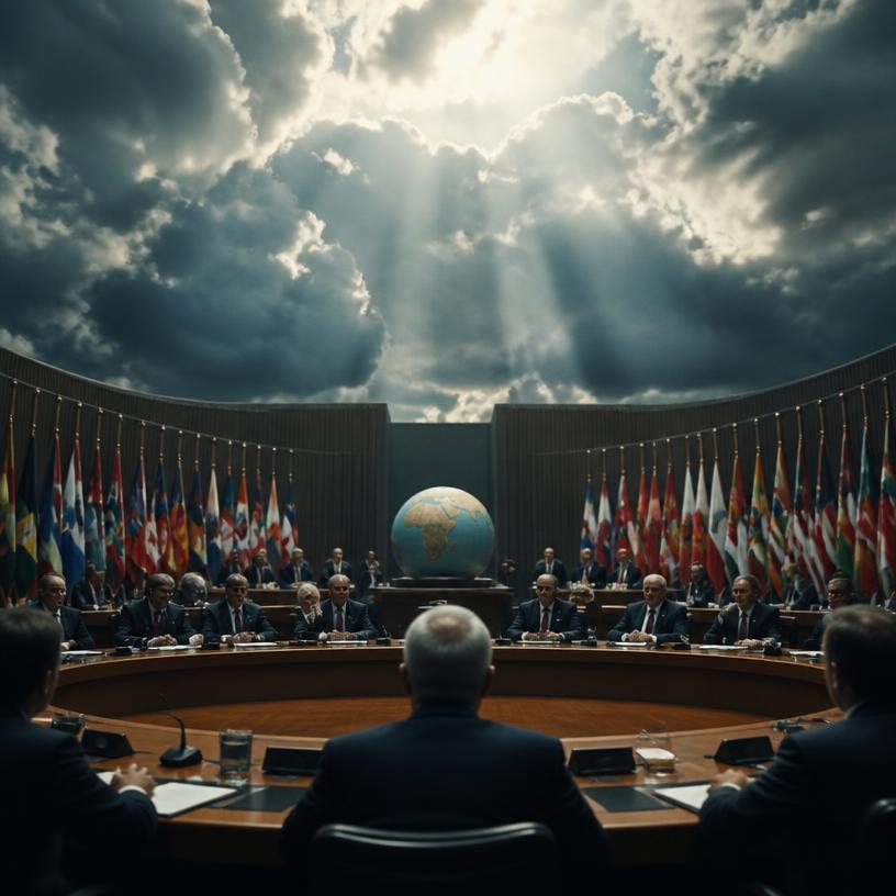 ONZ, WHO i WTO: ukryte fakty