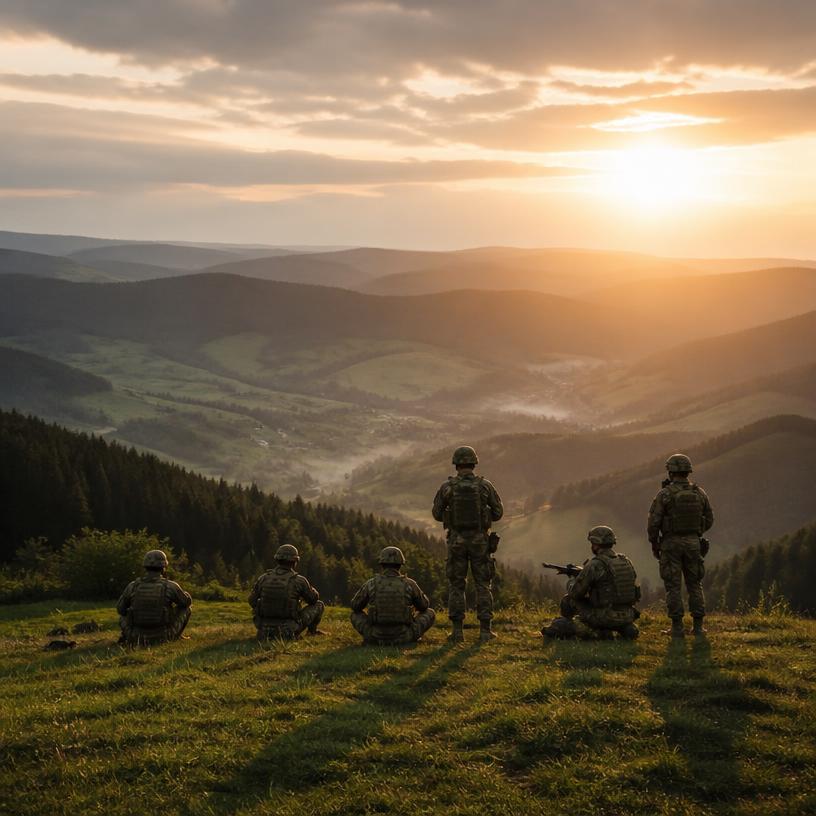Pamiętasz NATO i spokój?