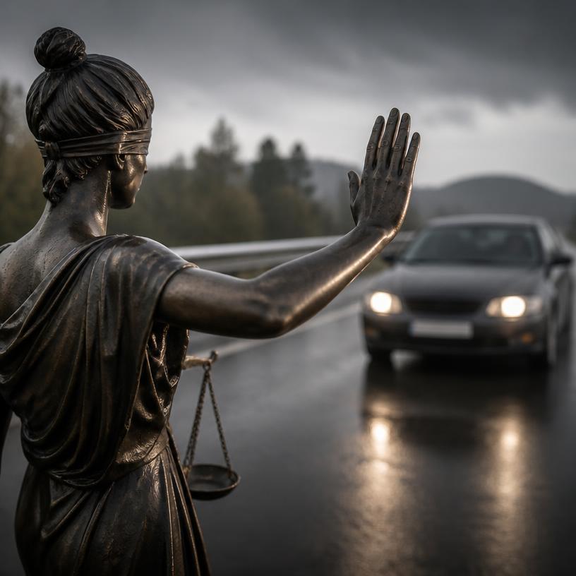 Kiedy prawo karne mówi stop