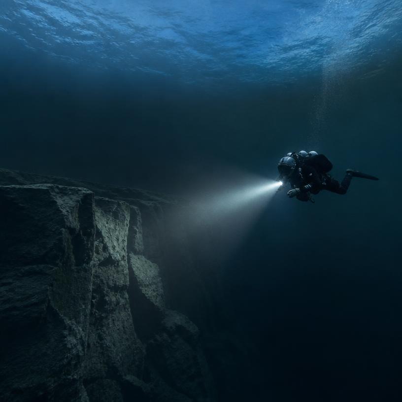 Wyzwanie: Otchłanie oceanu