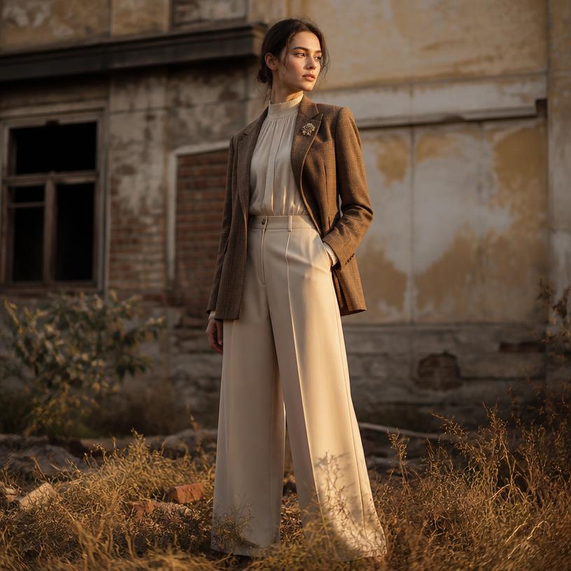Druga Ręka, Nowa Elegancja