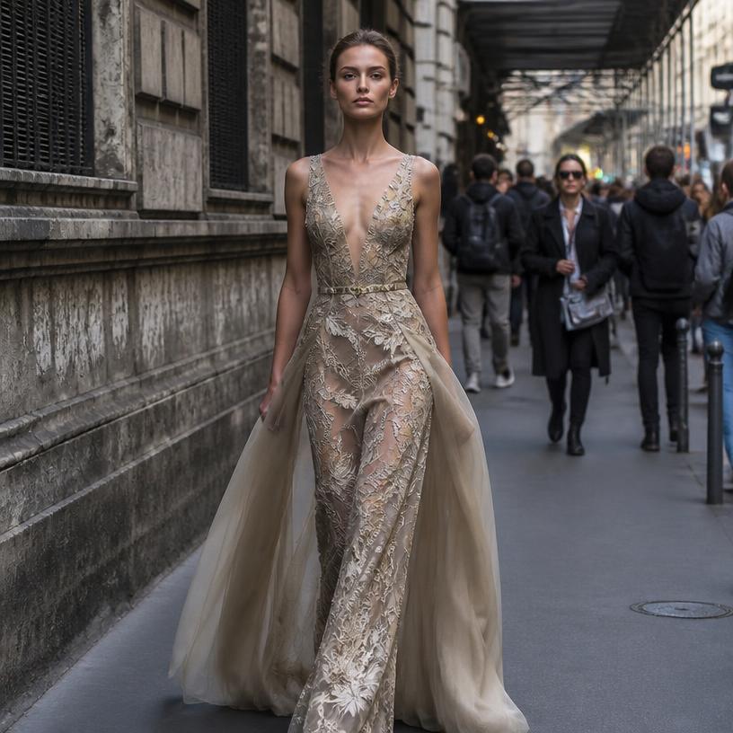 Od Haute Couture do Ulicy