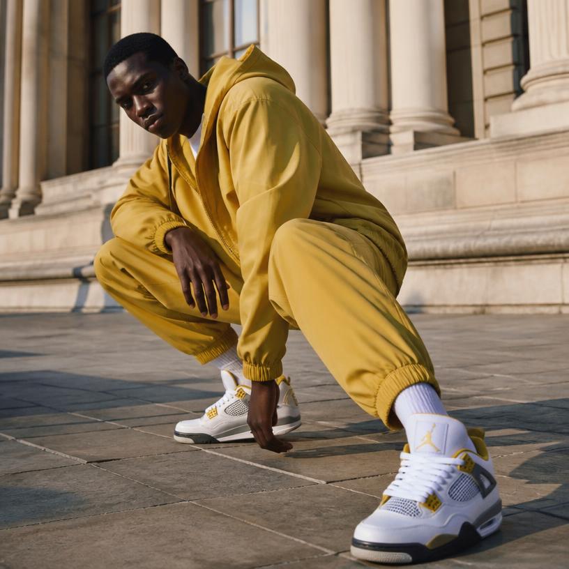 Sneakerheadzi i Styl