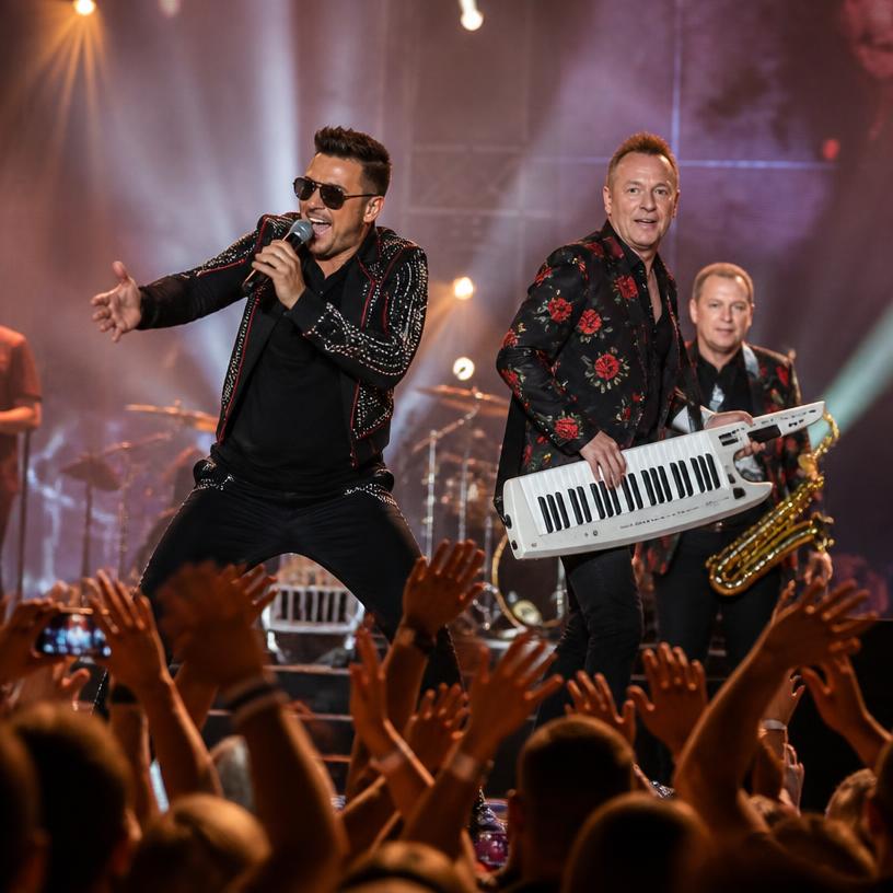 Gdy Boys i Bayer Full rządzą sceną