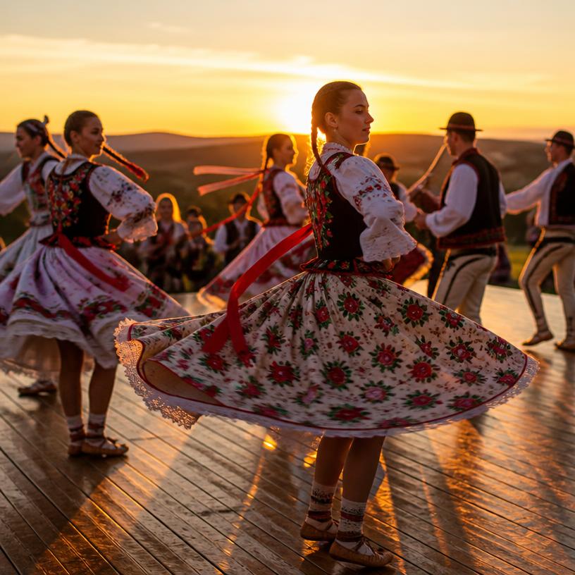 Tańce, które rozpalają Polskę