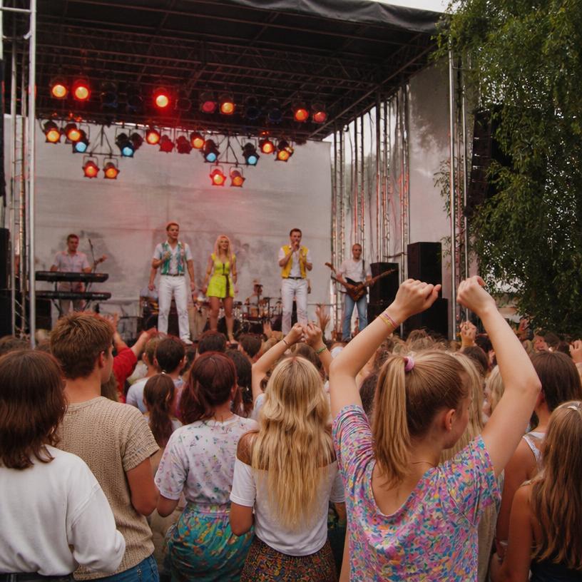 Nostalgiczny – pamiętasz? Disco polo lat 90.