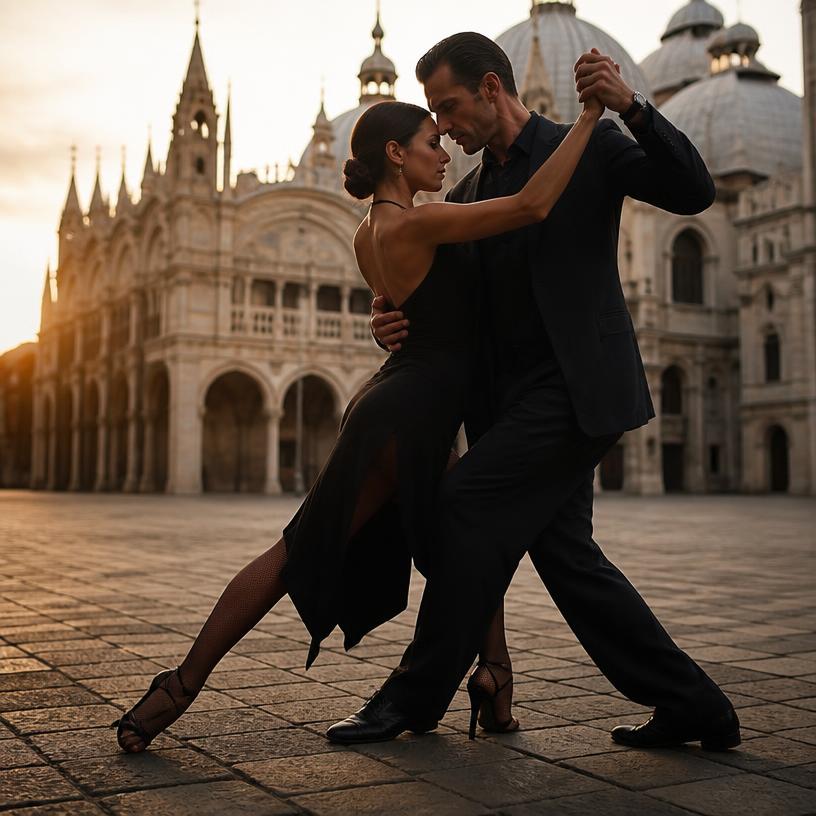 Tango po polsku